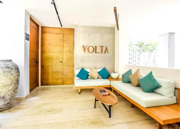 Apartment Downtown Volta By Casago *