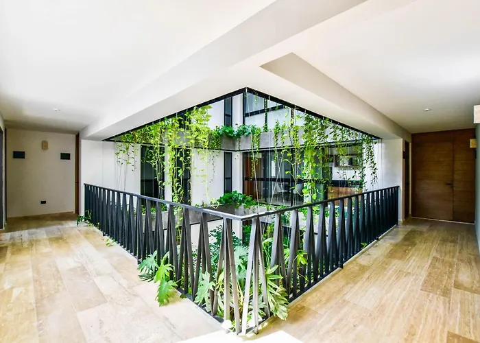 Apartment Downtown Volta By Casago Playa del Carmen