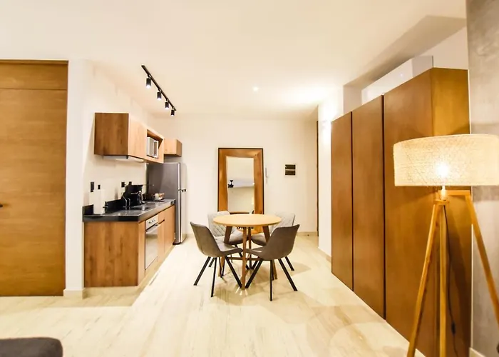 Downtown Volta By Casago Apartment Playa del Carmen