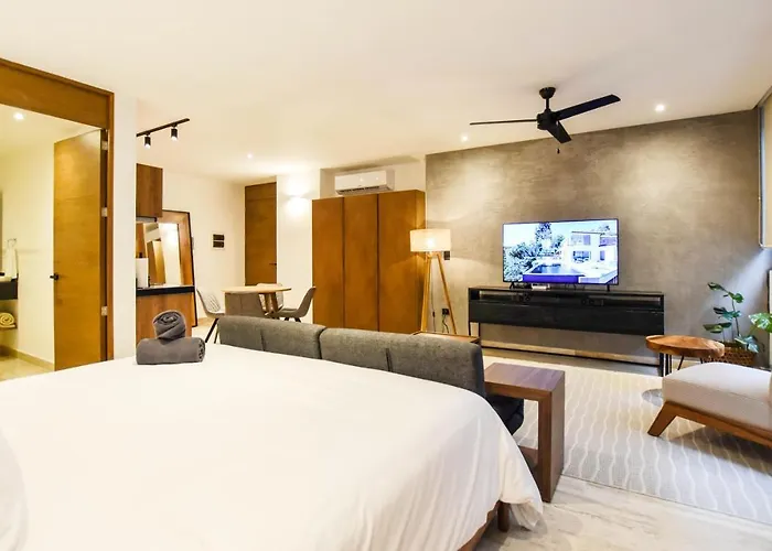 Downtown Volta By Casago Apartment Playa del Carmen