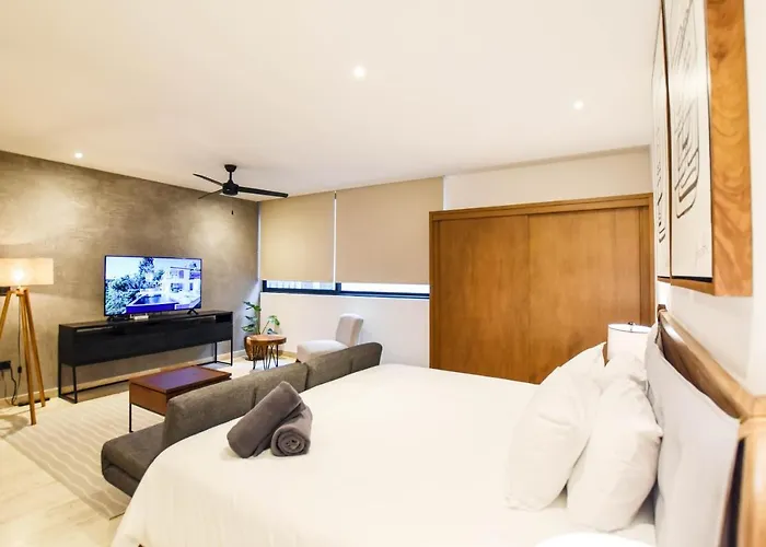Downtown Volta By Casago Apartment *