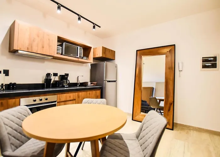Apartment Downtown Volta By Casago