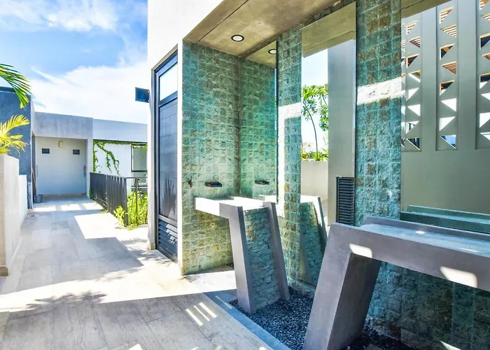 Apartment Downtown Volta By Casago Playa del Carmen