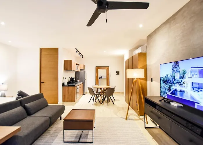 Apartment Downtown Volta By Casago *