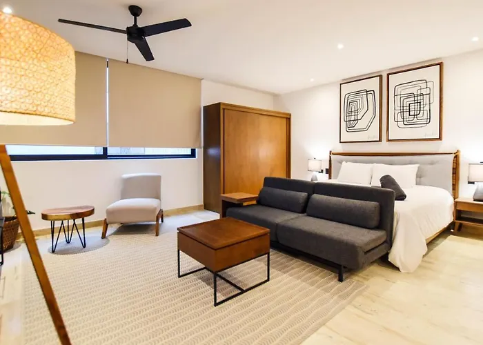 Downtown Volta By Casago Apartment Playa del Carmen