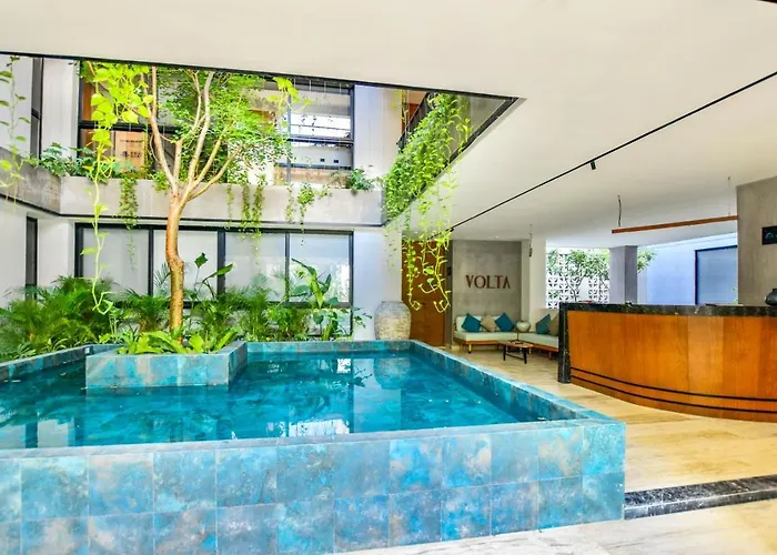 Downtown Volta By Casago * Playa del Carmen