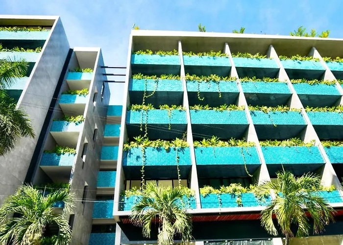 Apartment Downtown Volta By Casago Playa del Carmen