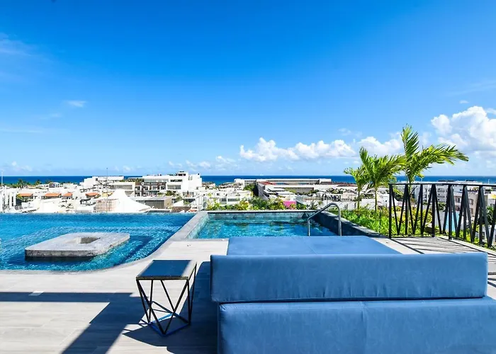 Apartment Downtown Volta By Casago Playa del Carmen