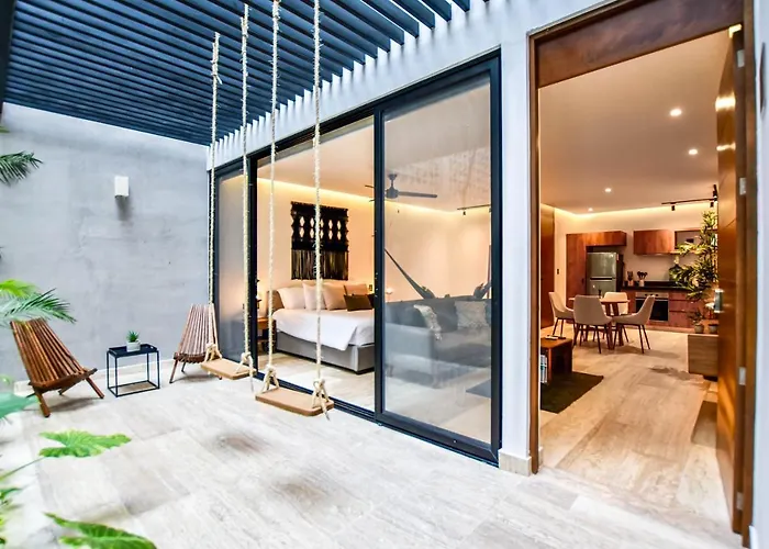 Apartment Downtown Volta By Casago