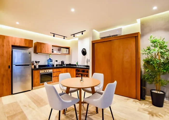 Apartment Downtown Volta By Casago