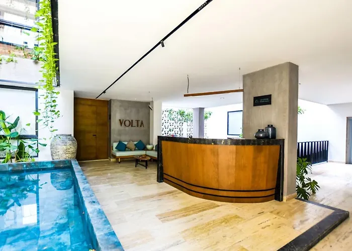 Apartment Downtown Volta By Casago *