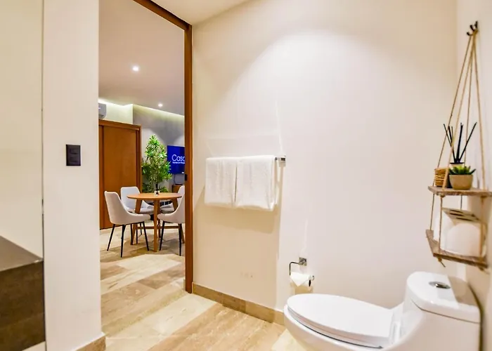 Apartment Downtown Volta By Casago *